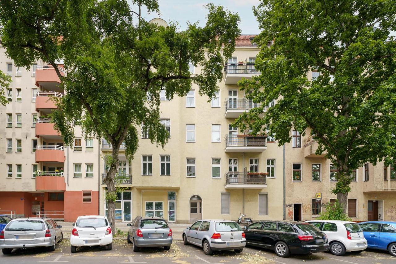 The Mierendorf Iii, Group & Family Friendly, 2 Bedroom 1,5 Bath Rooms, Ideal For 2 -5 Guests, Berlin